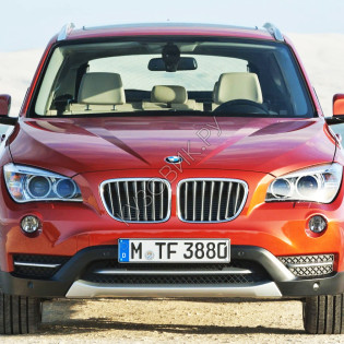Капот в цвет кузова BMW X1 E84 (2009-2015)