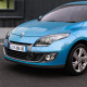 Бампер передний в цвет кузова Renault Megane 3 (2012-2014) хэтчбек рестайлинг